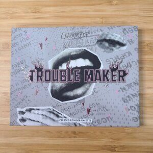 ColourPop Trouble Maker Palette